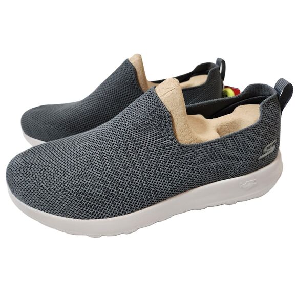 Skechers Go Walk Max Modulating Men's size 11 Extra Wide Fit Charcoal - Picture 1 of 12